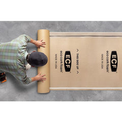 Eco Cork Foam Waterproof Underlayment