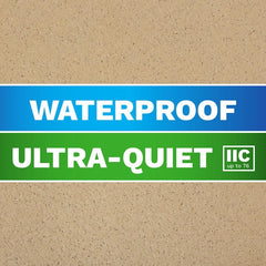 Eco Cork Foam Waterproof Underlayment