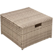 Set Of 4 Piece Outdoor Patio Furniture