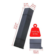 10 ft. x 10 ft. Grey Instant Canopy Pop Up Tent