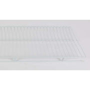 Everbilt 12ft x 12in Fixed Rod Wire Shelf