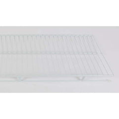 Everbilt 12ft x 12in Fixed Rod Wire Shelf