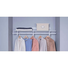 Everbilt 8ft Wire Closet Shelf