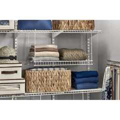 Everbilt Adjustable Wire Closet Shelf