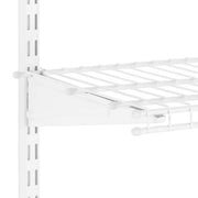 Everbilt Adjustable Wire Closet Shelf