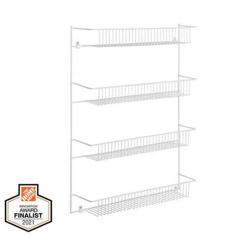 Everbilt Compact Pantry Storage Rack