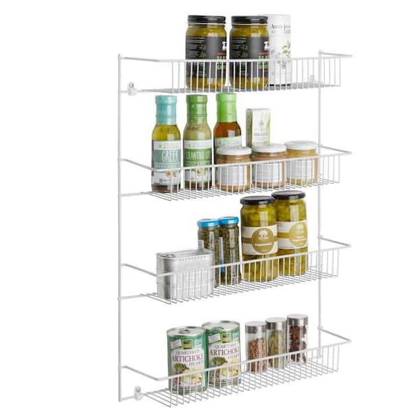 Everbilt Compact Pantry Storage Rack
