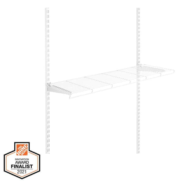 Everbilt 36" Adjustable Bookshelf Kit