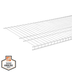 Everbilt 6ft x 16in Closet Shelf
