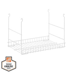 Everbilt Easy Hang Wire Shelf