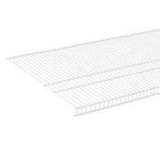 Everbilt 4ft Wire Closet Shelf