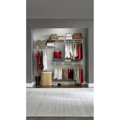 Everbilt 4ft Wire Closet Shelf