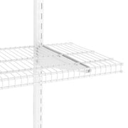 Everbilt 4ft Wire Closet Shelf
