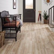 Fall Ridge Hickory 7 mm T x 7.5 in. W Laminate Wood Flooring (26.8 sqft/case)