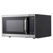 1.1 cu. ft. Countertop Microwave in Fingerprint Resistant Stainless Steel