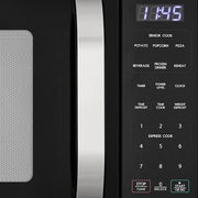 1.1 cu. ft. Countertop Microwave in Fingerprint Resistant Stainless Steel