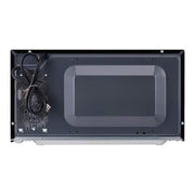 1.6 cu. ft. Countertop with Sensor Cook Microwave in Stainless Steel