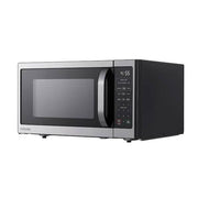 1.6 cu. ft. Countertop with Sensor Cook Microwave in Stainless Steel