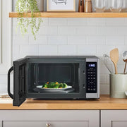 1.6 cu. ft. Countertop Microwave in Fingerprint Resistant Stainless Steel