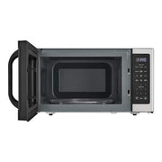 1.6 cu. ft. Countertop Microwave in Fingerprint Resistant Stainless Steel