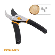 5/8 in. Cut Capacity Classic Bypass Hand Pruning Shears