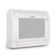 Pioneer® Quantum Ultra™ 16,000 BTU 23.8 SEER2 230V Floor/Low-Wall Mounted Console Ductless Mini-Split Air Conditioner Inverter Heat Pump Full Set