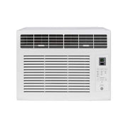 6,000 BTU 115-Volt Window Air Conditioner for 250 sq. ft. Rooms in White with Remote