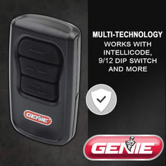 Genie Master 3-Button Garage Opener