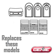 Genie Master 3-Button Garage Opener
