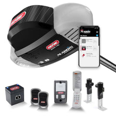 Genie 1-1/4 HP Belt Drive Opener
