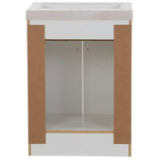 Glacier Bay Freestanding Vanity