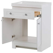 Glacier Bay Freestanding Vanity