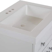 Glacier Bay Freestanding Vanity