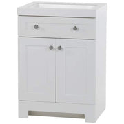 Glacier Bay Freestanding Vanity