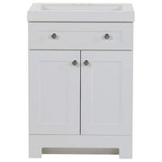 Glacier Bay Freestanding Vanity