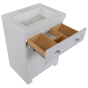 Glacier Bay Freestanding Vanity