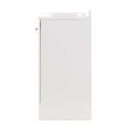 Glacier Bay White Vanity Set