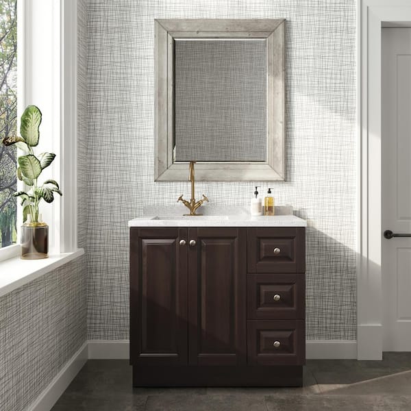 Glacier Bay Northwood Single Sink