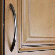 GlideRite Large Loop Satin Nickel