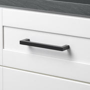 GlideRite Modern Square Cabinet Pulls