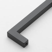 GlideRite Modern Square Cabinet Pulls