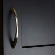 GlideRite Satin Nickel Arch Loop Pulls