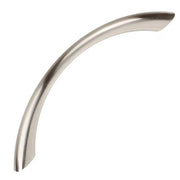 GlideRite Satin Nickel Arch Loop Pulls