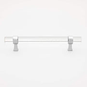 GlideRite Clear Acrylic Drawer Pulls