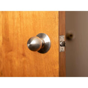 Global GLC Series Brushed Chrome Lockset
