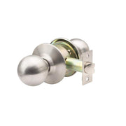 Global GLC Series Brushed Chrome Lockset
