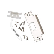 Global GLC Series Brushed Chrome Lockset