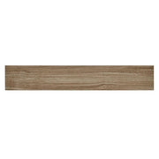 Trace Meadow 6 in. x 36 in. Golden Brown Glazed Porcelain Floor and Wall Tile (14.5 sq. ft./Case)