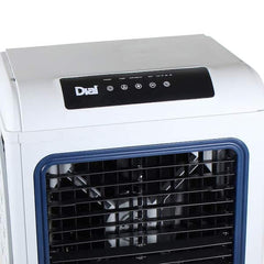 2100 CFM 3-Speed Portable Evaporative Cooler for 1000 sq.ft.