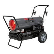 Delux 95K or 135K BTU Kerosene Forced Air Heater
